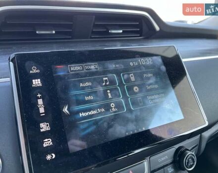 Серый Хонда Клерити, объемом двигателя 1.5 л и пробегом 106 тыс. км за 16490 $, фото 24 на Automoto.ua