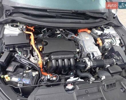 Сірий Хонда Клериті, об'ємом двигуна 1.5 л та пробігом 130 тис. км за 19800 $, фото 40 на Automoto.ua