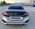 Серый Хонда Клерити, объемом двигателя 1.5 л и пробегом 62 тыс. км за 18900 $, фото 5 на Automoto.ua