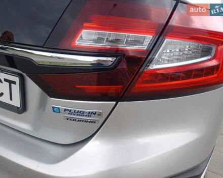 Сірий Хонда Клериті, об'ємом двигуна 1.5 л та пробігом 130 тис. км за 19800 $, фото 12 на Automoto.ua