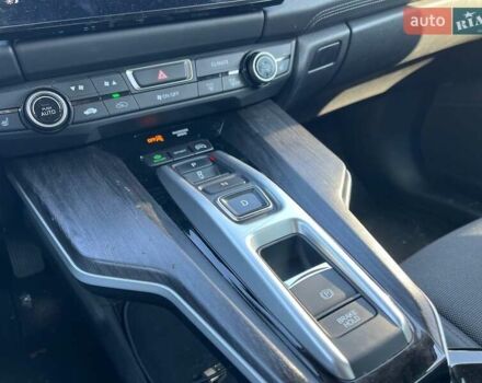 Серый Хонда Клерити, объемом двигателя 1.5 л и пробегом 106 тыс. км за 16490 $, фото 28 на Automoto.ua