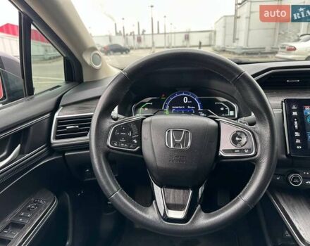 Серый Хонда Клерити, объемом двигателя 1.5 л и пробегом 106 тыс. км за 16990 $, фото 13 на Automoto.ua