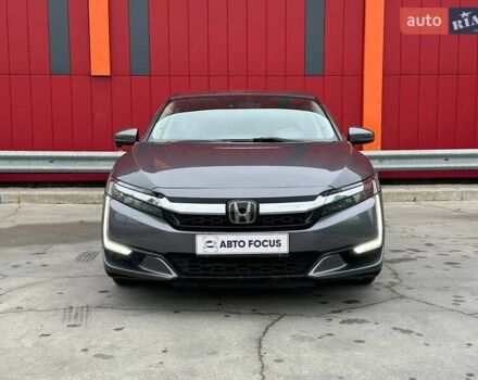 Серый Хонда Клерити, объемом двигателя 1.5 л и пробегом 106 тыс. км за 16990 $, фото 2 на Automoto.ua