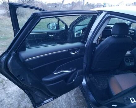 Серый Хонда Клерити, объемом двигателя 1.5 л и пробегом 119 тыс. км за 18599 $, фото 17 на Automoto.ua