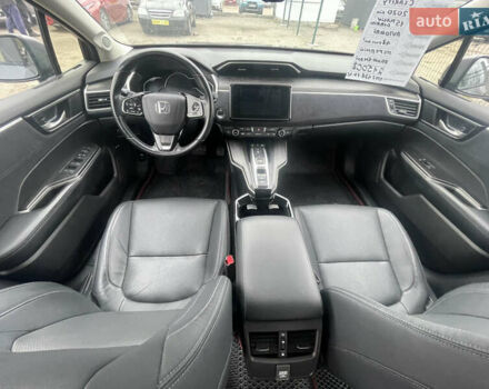 Серый Хонда Клерити, объемом двигателя 1.5 л и пробегом 48 тыс. км за 21500 $, фото 8 на Automoto.ua