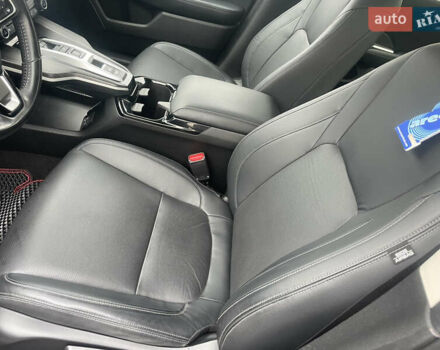 Серый Хонда Клерити, объемом двигателя 1.5 л и пробегом 48 тыс. км за 21500 $, фото 6 на Automoto.ua