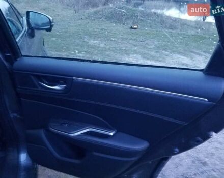 Серый Хонда Клерити, объемом двигателя 1.5 л и пробегом 119 тыс. км за 18599 $, фото 16 на Automoto.ua