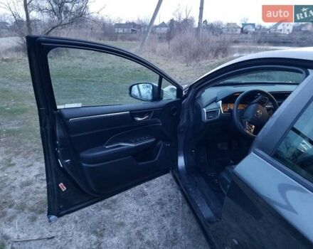 Серый Хонда Клерити, объемом двигателя 1.5 л и пробегом 119 тыс. км за 18599 $, фото 18 на Automoto.ua