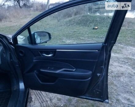 Серый Хонда Клерити, объемом двигателя 1.5 л и пробегом 119 тыс. км за 18599 $, фото 15 на Automoto.ua