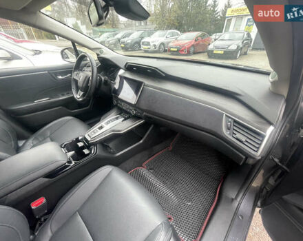 Серый Хонда Клерити, объемом двигателя 1.5 л и пробегом 48 тыс. км за 21500 $, фото 11 на Automoto.ua