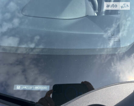 Сірий Хонда Клериті, об'ємом двигуна 1.5 л та пробігом 41 тис. км за 25500 $, фото 13 на Automoto.ua