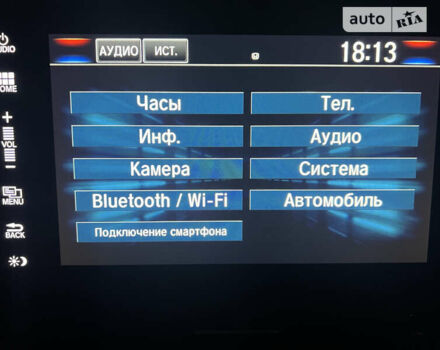 Сірий Хонда Клериті, об'ємом двигуна 1.5 л та пробігом 41 тис. км за 25500 $, фото 6 на Automoto.ua