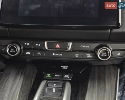 Серый Хонда Клерити, объемом двигателя 1.5 л и пробегом 27 тыс. км за 20900 $, фото 24 на Automoto.ua