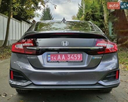 Серый Хонда Клерити, объемом двигателя 1.5 л и пробегом 27 тыс. км за 20900 $, фото 30 на Automoto.ua
