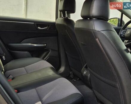 Серый Хонда Клерити, объемом двигателя 1.5 л и пробегом 27 тыс. км за 20900 $, фото 20 на Automoto.ua