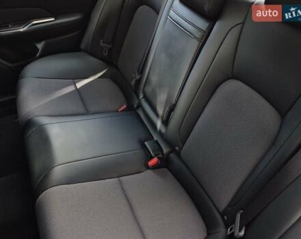 Серый Хонда Клерити, объемом двигателя 1.5 л и пробегом 27 тыс. км за 20900 $, фото 19 на Automoto.ua