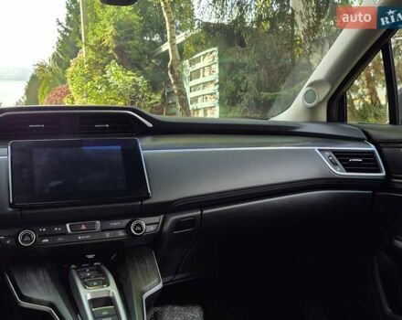 Серый Хонда Клерити, объемом двигателя 1.5 л и пробегом 27 тыс. км за 20900 $, фото 18 на Automoto.ua