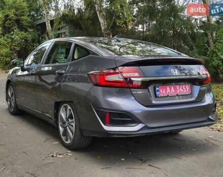 Серый Хонда Клерити, объемом двигателя 1.5 л и пробегом 27 тыс. км за 20900 $, фото 34 на Automoto.ua