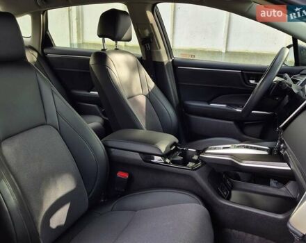 Серый Хонда Клерити, объемом двигателя 1.5 л и пробегом 27 тыс. км за 20900 $, фото 20 на Automoto.ua