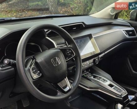 Серый Хонда Клерити, объемом двигателя 1.5 л и пробегом 27 тыс. км за 20900 $, фото 15 на Automoto.ua