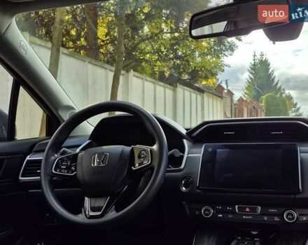 Серый Хонда Клерити, объемом двигателя 1.5 л и пробегом 27 тыс. км за 20900 $, фото 16 на Automoto.ua