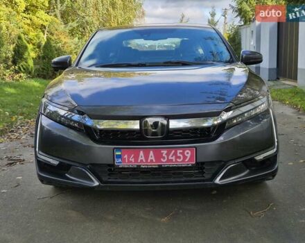 Серый Хонда Клерити, объемом двигателя 1.5 л и пробегом 27 тыс. км за 20900 $, фото 4 на Automoto.ua