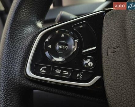 Серый Хонда Клерити, объемом двигателя 1.5 л и пробегом 27 тыс. км за 20900 $, фото 27 на Automoto.ua