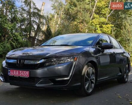 Серый Хонда Клерити, объемом двигателя 1.5 л и пробегом 27 тыс. км за 20900 $, фото 26 на Automoto.ua