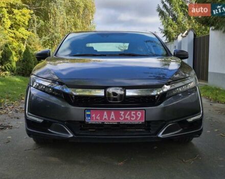 Серый Хонда Клерити, объемом двигателя 1.5 л и пробегом 27 тыс. км за 20900 $, фото 1 на Automoto.ua