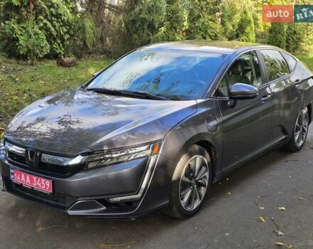 Серый Хонда Клерити, объемом двигателя 1.5 л и пробегом 27 тыс. км за 20900 $, фото 29 на Automoto.ua