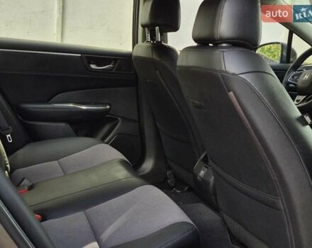 Серый Хонда Клерити, объемом двигателя 1.5 л и пробегом 27 тыс. км за 20900 $, фото 33 на Automoto.ua