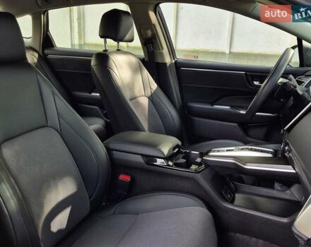 Серый Хонда Клерити, объемом двигателя 1.5 л и пробегом 27 тыс. км за 20900 $, фото 22 на Automoto.ua