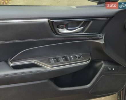 Серый Хонда Клерити, объемом двигателя 1.5 л и пробегом 27 тыс. км за 20900 $, фото 14 на Automoto.ua