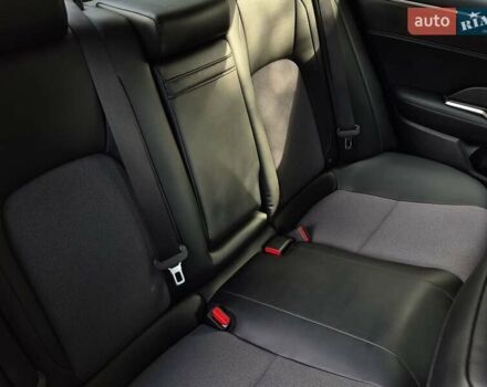 Серый Хонда Клерити, объемом двигателя 1.5 л и пробегом 27 тыс. км за 20900 $, фото 21 на Automoto.ua