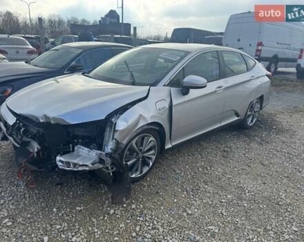 Сірий Хонда Клериті, об'ємом двигуна 1.5 л та пробігом 34 тис. км за 11000 $, фото 1 на Automoto.ua