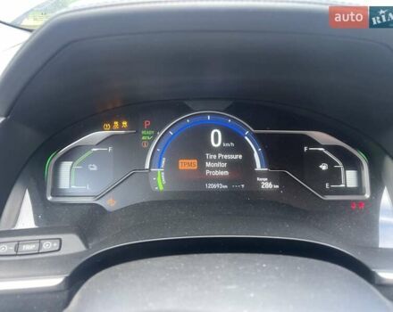 Сірий Хонда Клериті, об'ємом двигуна 1.5 л та пробігом 120 тис. км за 9999 $, фото 1 на Automoto.ua