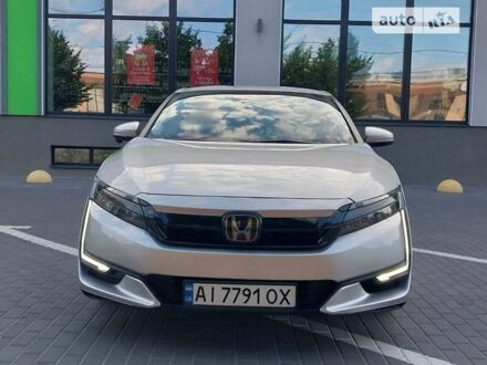 Хонда Клериті 2017 у Києві на Automoto.ua Сірий Хонда Клериті, об'ємом двигуна 1.5 л та пробігом 110 тис. км за 24000 $, фото 1 на Automoto.ua