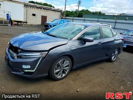 Сірий Хонда Клериті, об'ємом двигуна 1.5 л та пробігом 104 тис. км за 12880 $, фото 1 на Automoto.ua