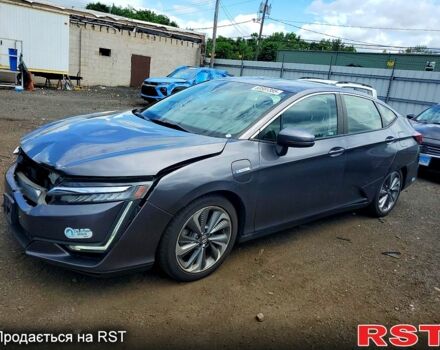 Сірий Хонда Клериті, об'ємом двигуна 1.5 л та пробігом 104 тис. км за 12880 $, фото 1 на Automoto.ua