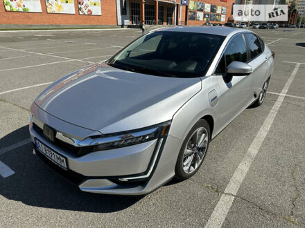 Хонда Клерити 2018 в Броварах на Automoto.ua Серый Хонда Клерити, объемом двигателя 0 л и пробегом 122 тыс. км за 21000 $, фото 1 на Automoto.ua