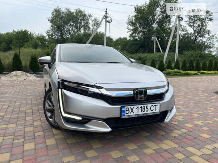 Хонда Клериті 2018 у Хмельницькому на Automoto.ua Сірий Хонда Клериті, об'ємом двигуна 0 л та пробігом 60 тис. км за 24999 $, фото 1 на Automoto.ua