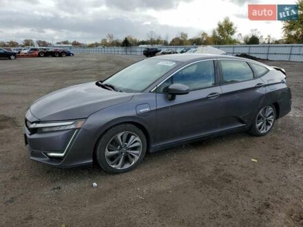 Серый Хонда Клерити, объемом двигателя 0 л и пробегом 224 тыс. км за 3000 $, фото 1 на Automoto.ua