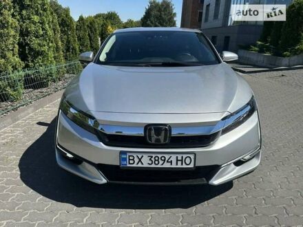 Хонда Клериті 2018 у Хмельницькому на Automoto.ua Сірий Хонда Клериті, об'ємом двигуна 1.5 л та пробігом 109 тис. км за 22700 $, фото 1 на Automoto.ua