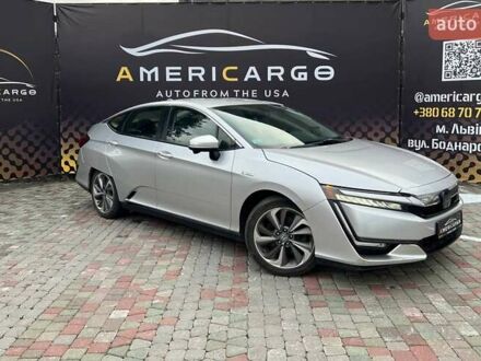 Серый Хонда Клерити, объемом двигателя 1.5 л и пробегом 183 тыс. км за 15800 $, фото 1 на Automoto.ua