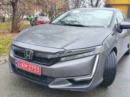 Серый Хонда Клерити, объемом двигателя 1.5 л и пробегом 103 тыс. км за 18200 $, фото 1 на Automoto.ua