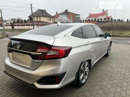 Хонда Клериті 2018 у Києві на Automoto.ua Сірий Хонда Клериті, об'ємом двигуна 1.5 л та пробігом 109 тис. км за 15900 $, фото 1 на Automoto.ua