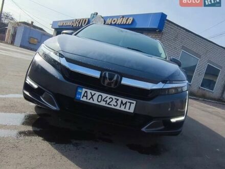 Хонда Клерити 2018 в Кропивницком (Кировограде) на Automoto.ua Серый Хонда Клерити, объемом двигателя 1.5 л и пробегом 182 тыс. км за 18900 $, фото 1 на Automoto.ua