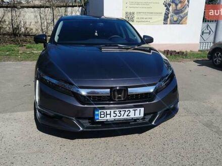 Хонда Клерити 2018 в Одессе на Automoto.ua Серый Хонда Клерити, объемом двигателя 1.5 л и пробегом 155 тыс. км за 17500 $, фото 1 на Automoto.ua