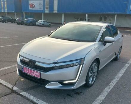 Серый Хонда Клерити, объемом двигателя 1.5 л и пробегом 110 тыс. км за 20500 $, фото 1 на Automoto.ua