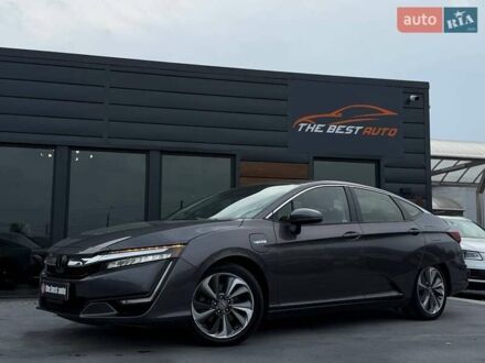 Хонда Клерити 2018 в Ровно на Automoto.ua Серый Хонда Клерити, объемом двигателя 1.5 л и пробегом 159 тыс. км за 15900 $, фото 1 на Automoto.ua